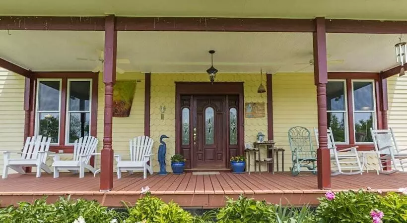 ホテル Blue Heron B&b And Retreat Center