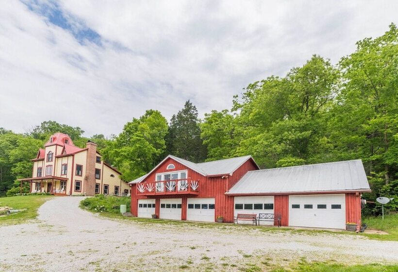 ホテル Blue Heron B&b And Retreat Center