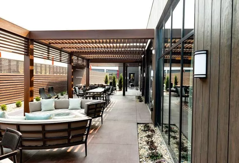 Hotelli Courtyard By Marriott Omaha East/council Bluffs, Ia