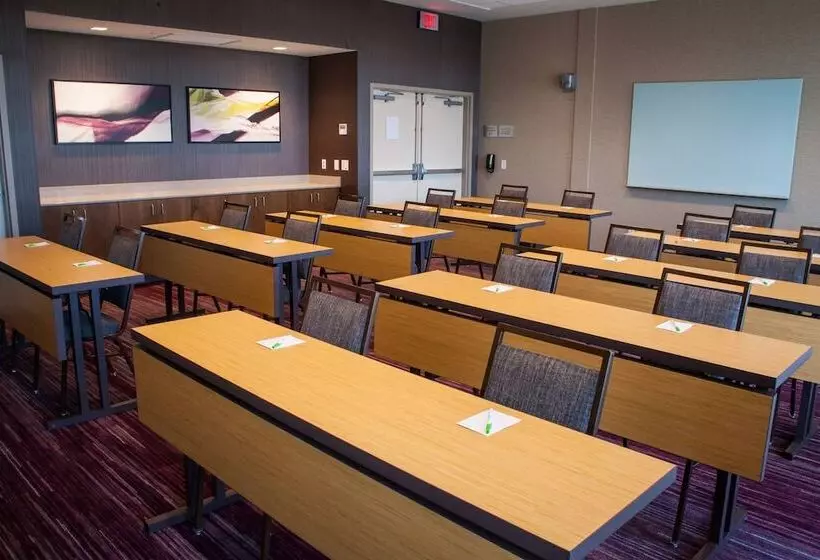 Hotelli Courtyard By Marriott Omaha East/council Bluffs, Ia