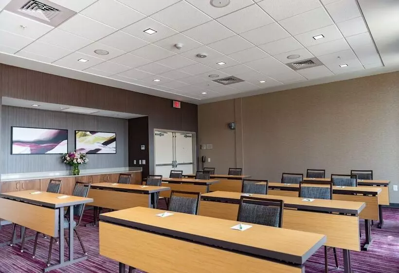 Hotelli Courtyard By Marriott Omaha East/council Bluffs, Ia