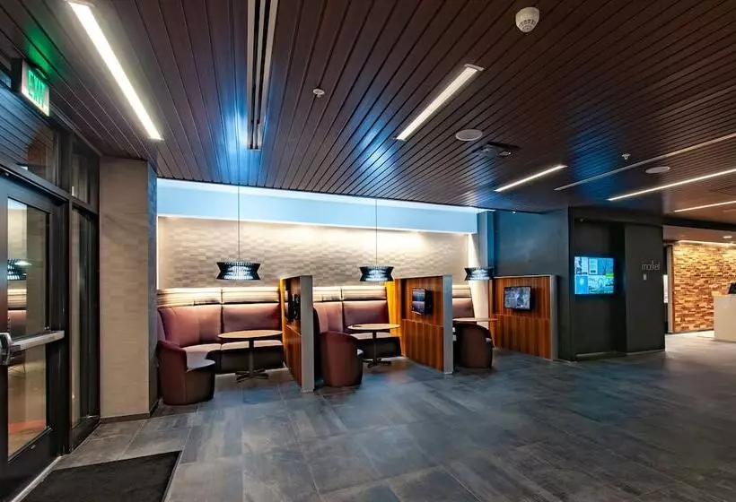 Hotelli Courtyard By Marriott Omaha East/council Bluffs, Ia