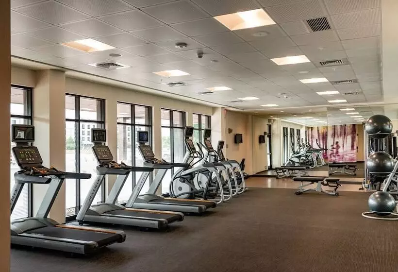 Hotelli Courtyard By Marriott Omaha East/council Bluffs, Ia