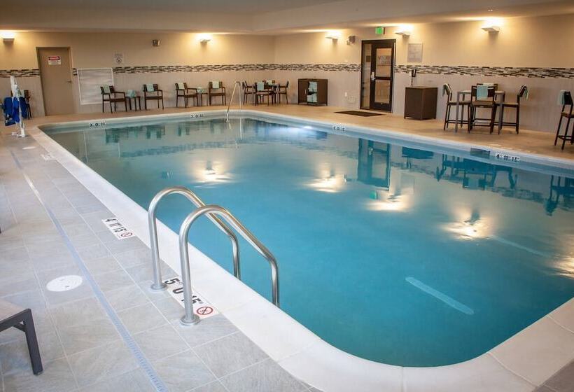 هتل Courtyard By Marriott Omaha East/council Bluffs, Ia