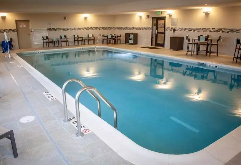 Hotelli Courtyard By Marriott Omaha East/council Bluffs, Ia