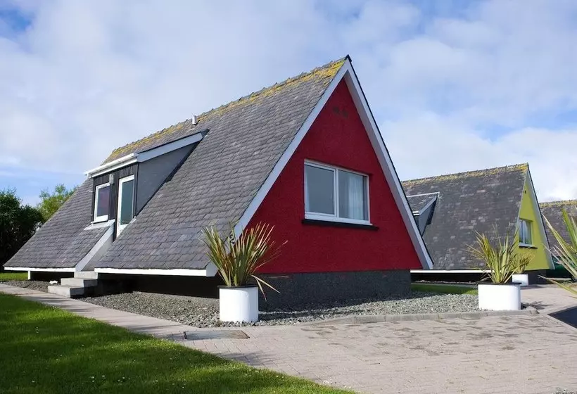 ホテル Hebridean Cottages
