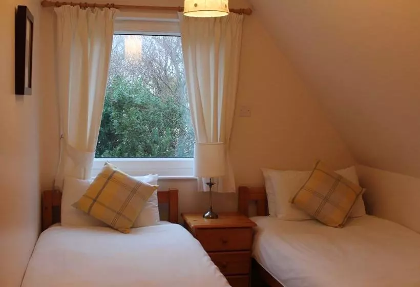 ホテル Hebridean Cottages