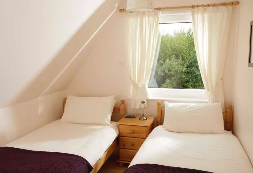 ホテル Hebridean Cottages