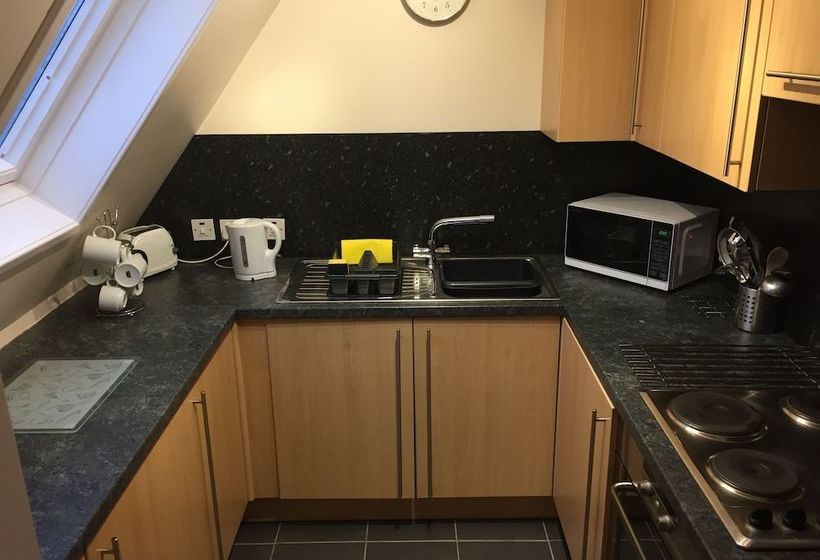 Hotelli Hebridean Cottages