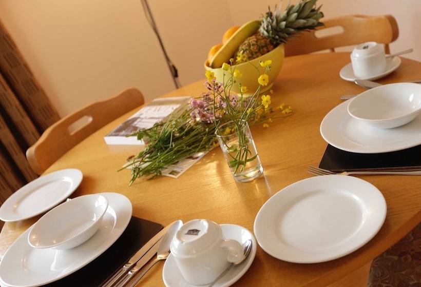 Hotelli Hebridean Cottages