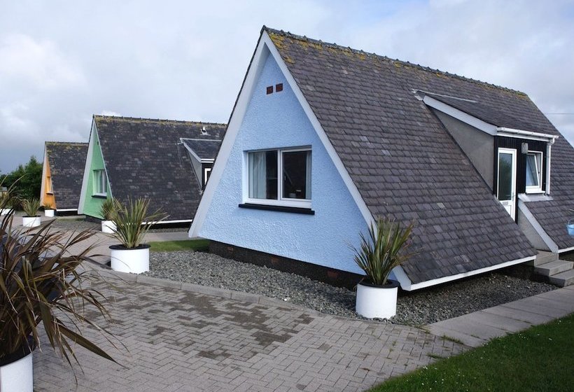 Hotelli Hebridean Cottages