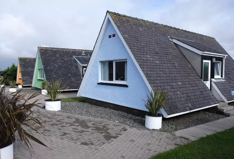ホテル Hebridean Cottages
