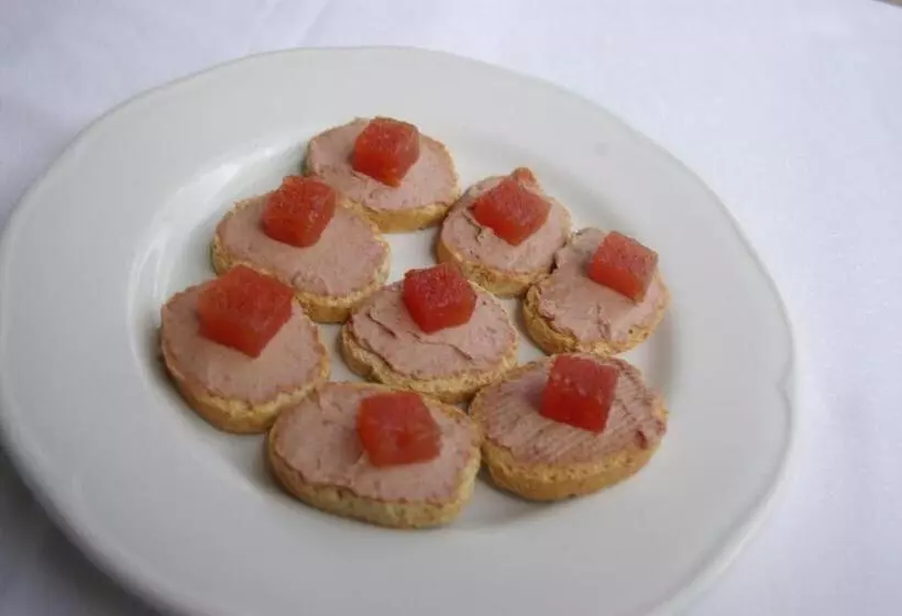 ホテル Hostal La Cabanya