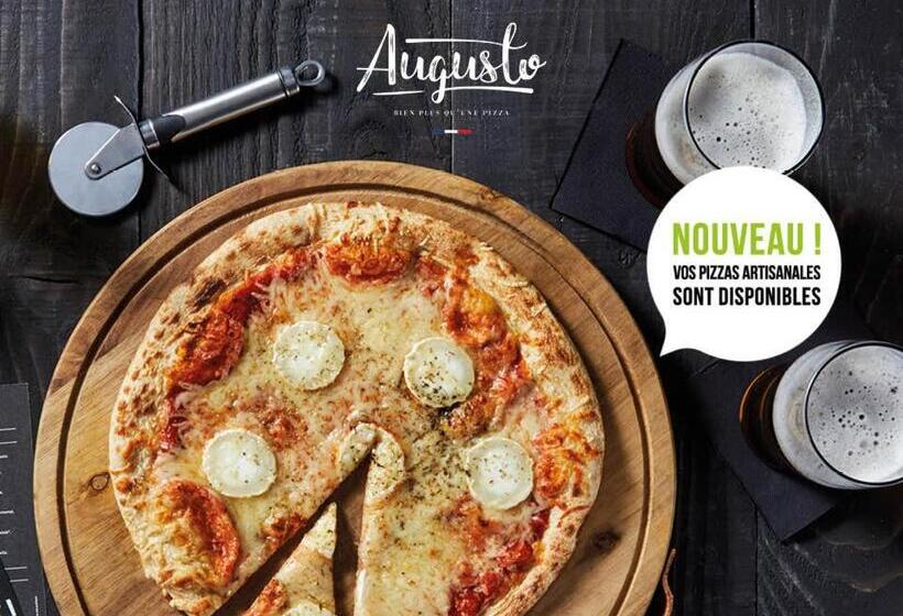 ホテル Ibis Budget Marseille Aeroport Provence