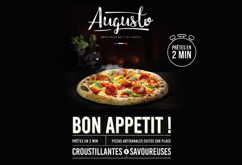 ホテル Ibis Budget Marseille Aeroport Provence