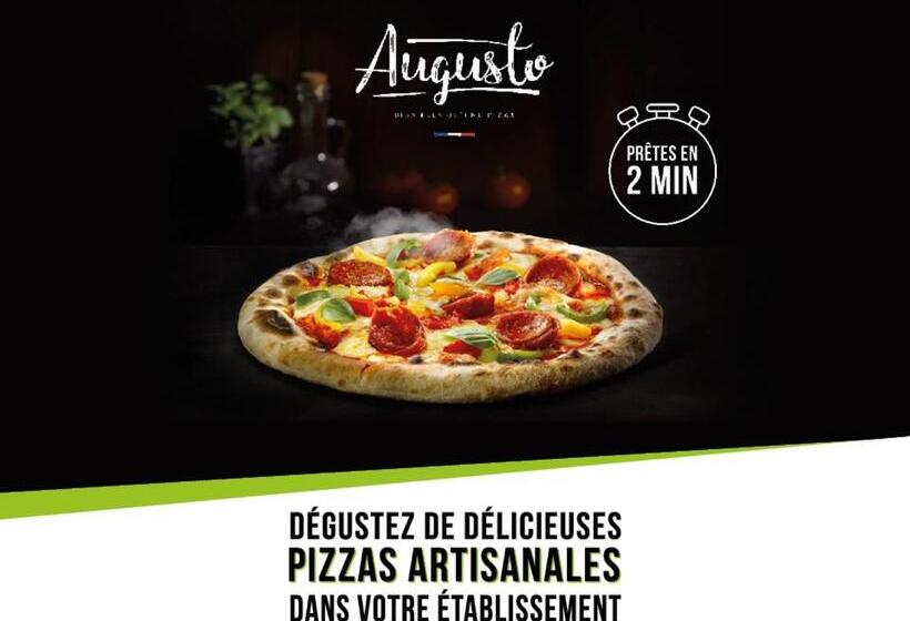 ホテル Ibis Budget Marseille Aeroport Provence