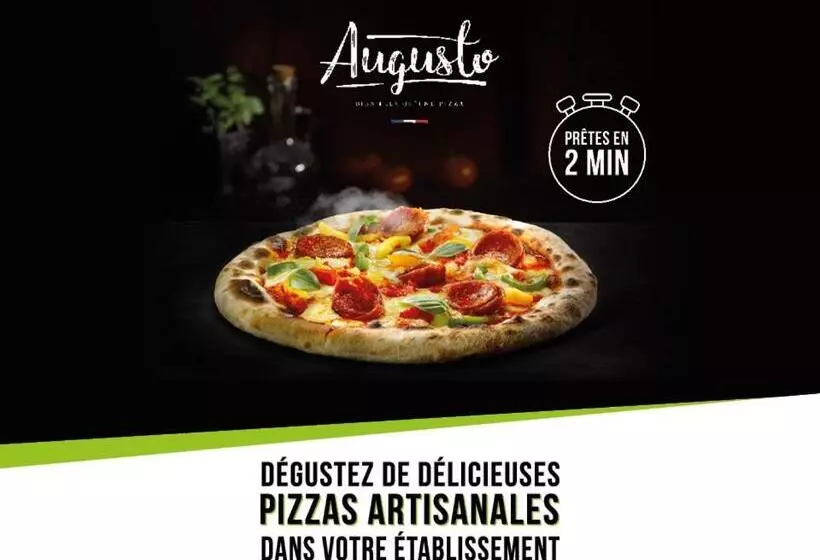 Hotelli Ibis Budget Marseille Aeroport Provence