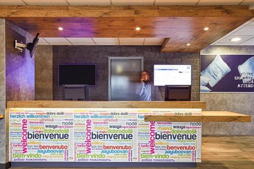 ホテル Ibis Budget Marseille Aeroport Provence