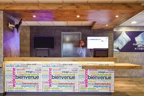 Hotelli Ibis Budget Marseille Aeroport Provence