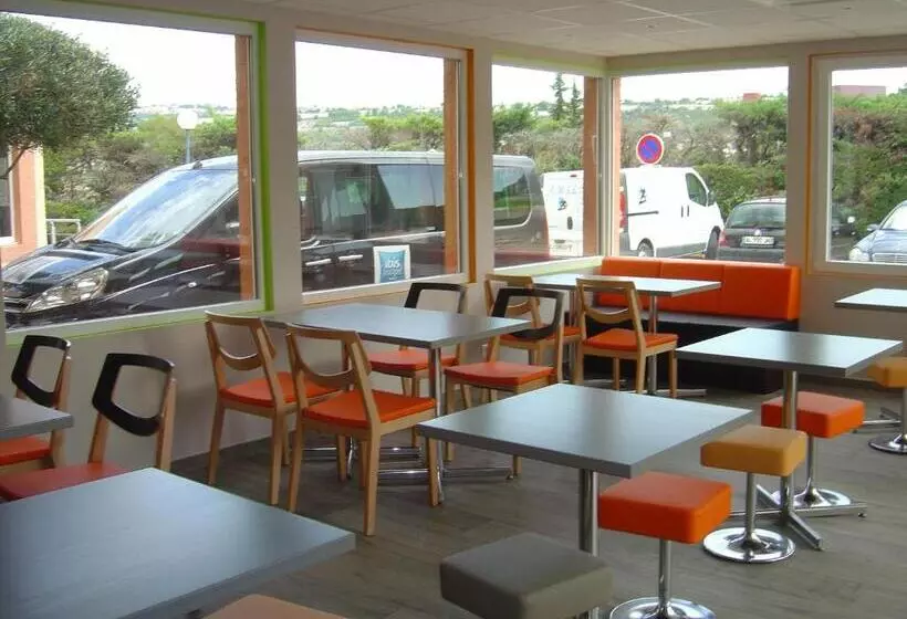 Hotelli Ibis Budget Marseille Aeroport Provence