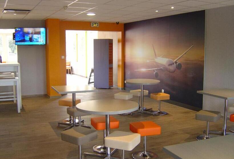 ホテル Ibis Budget Marseille Aeroport Provence