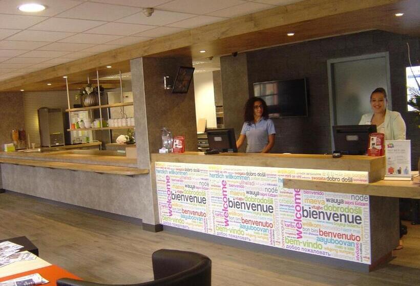 ホテル Ibis Budget Marseille Aeroport Provence