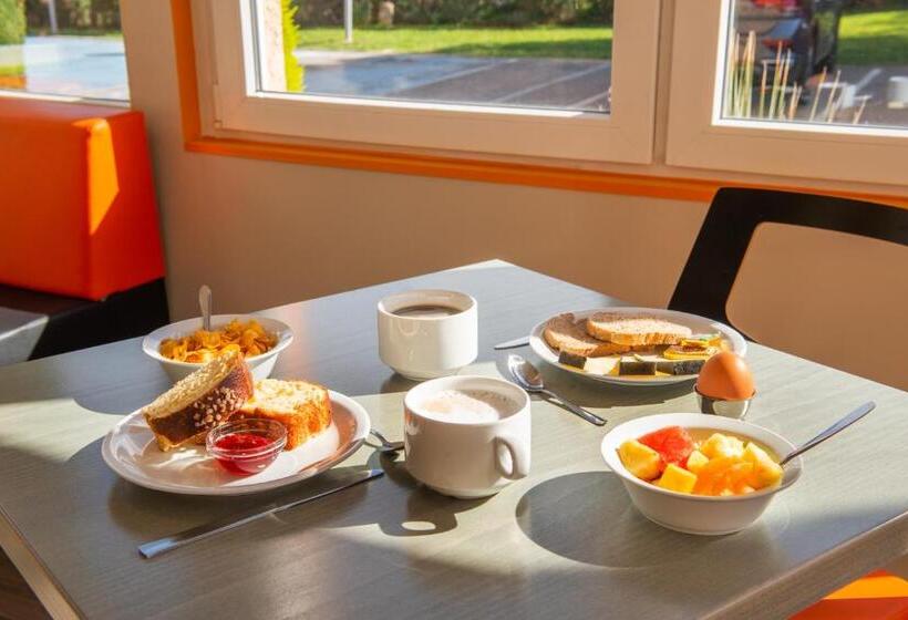 ホテル Ibis Budget Marseille Aeroport Provence