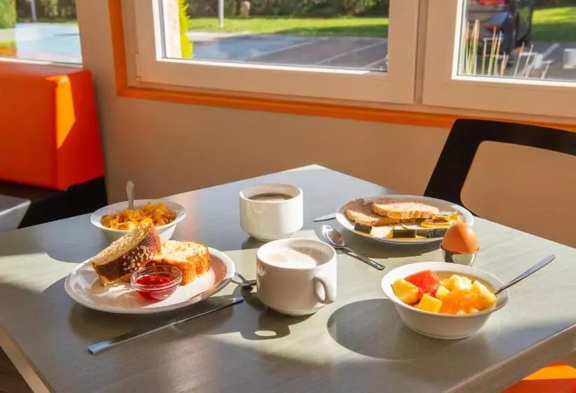 Hotelli Ibis Budget Marseille Aeroport Provence