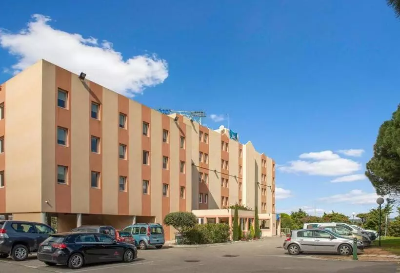Hotelli Ibis Budget Marseille Aeroport Provence