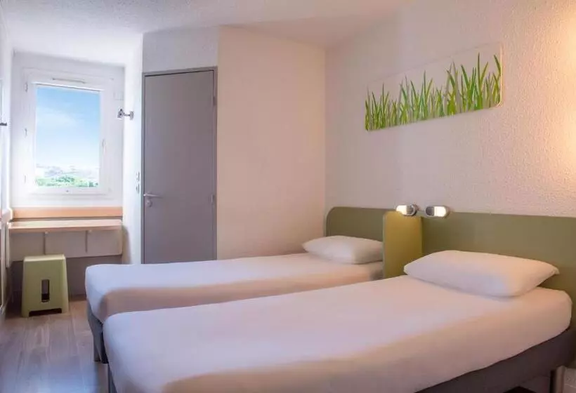 Hotelli Ibis Budget Marseille Aeroport Provence