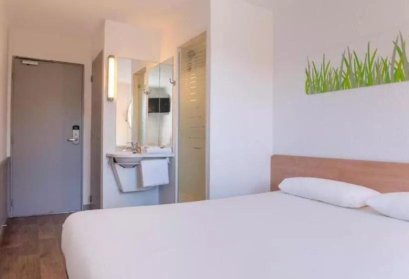 Hotelli Ibis Budget Marseille Aeroport Provence
