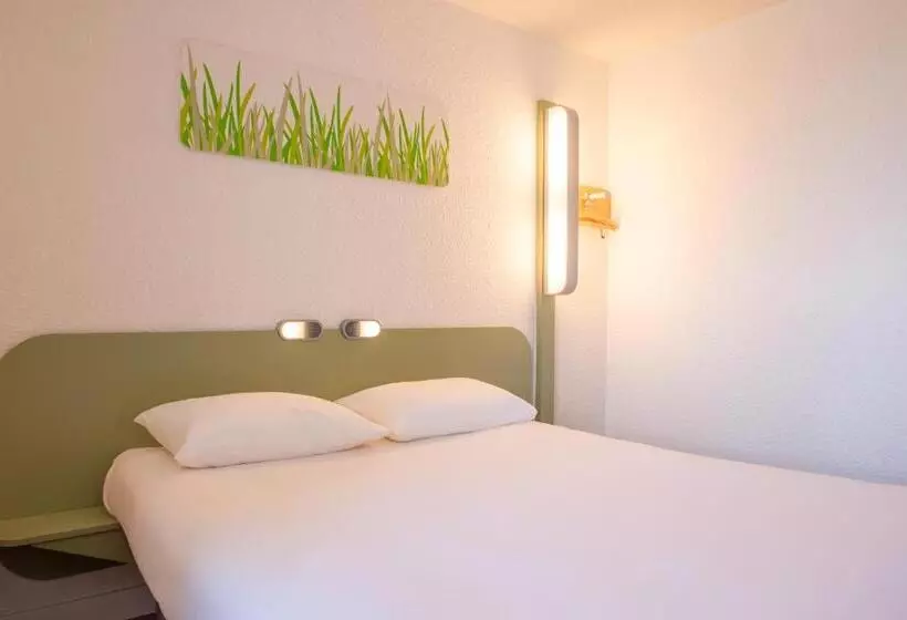 Hotelli Ibis Budget Marseille Aeroport Provence