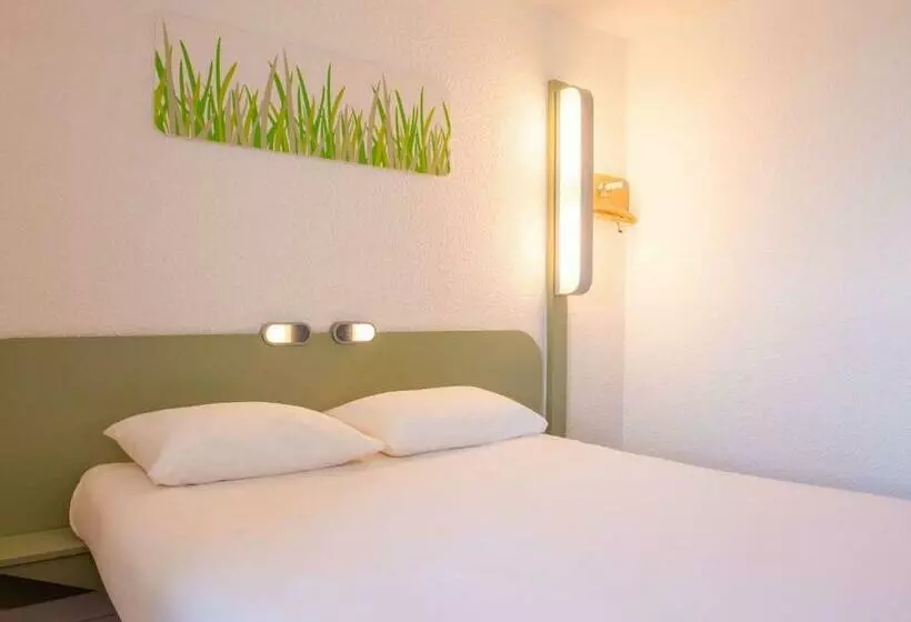 Hotelli Ibis Budget Marseille Aeroport Provence