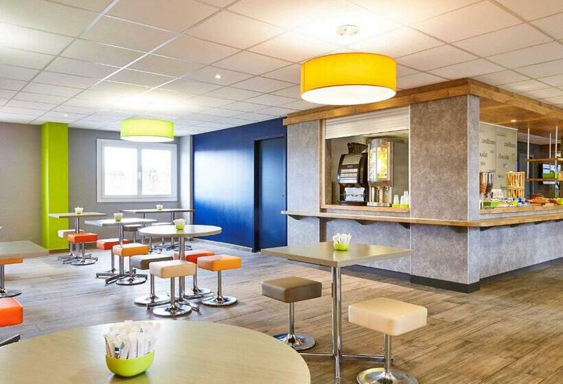 ホテル Ibis Budget Marseille Aeroport Provence