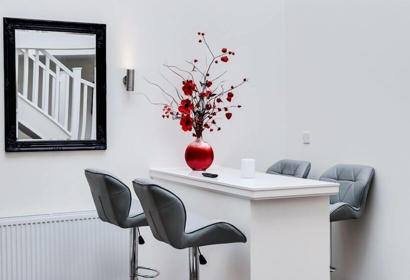 Duke Street Apartment Hotel Liverpool City Centre