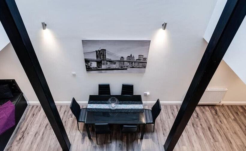 Duke Street Apartment Hotel Liverpool City Centre