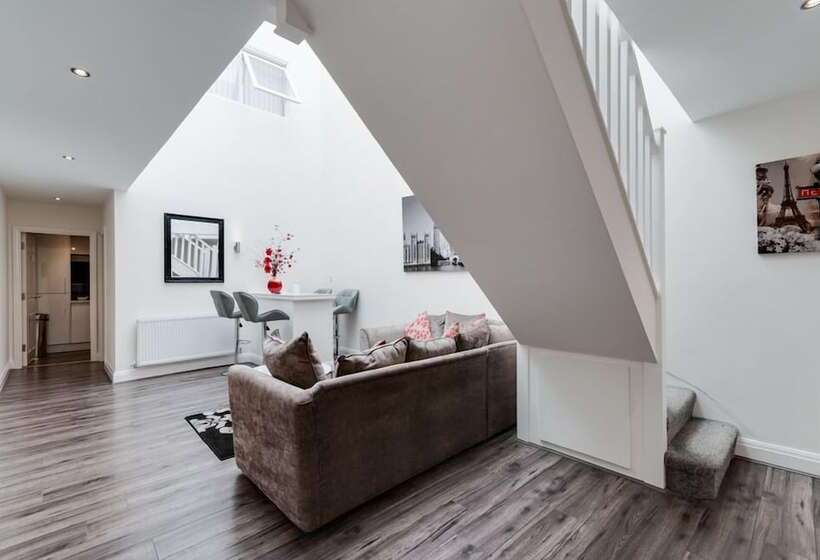 Duke Street Apartment Hotel Liverpool City Centre