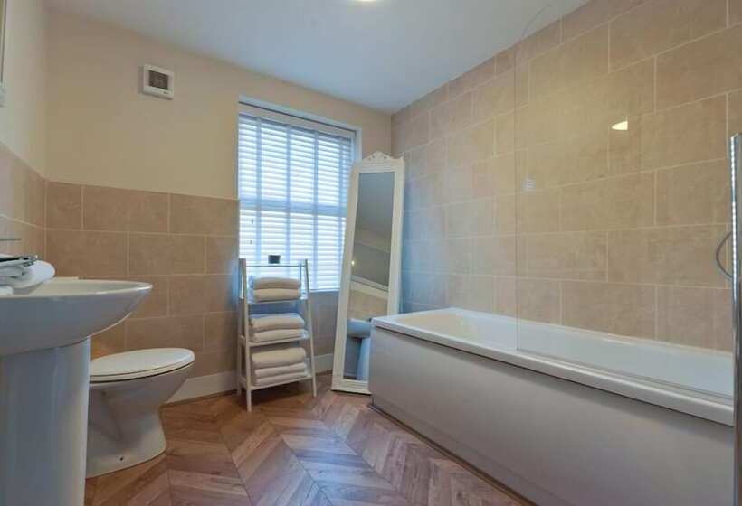 Duke Street Apartment Hotel Liverpool City Centre