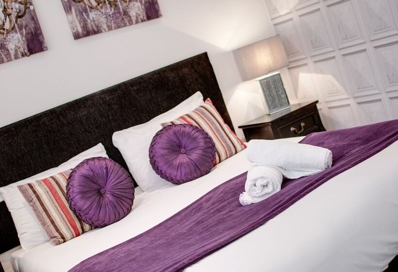 Duke Street Apartment Hotel Liverpool City Centre