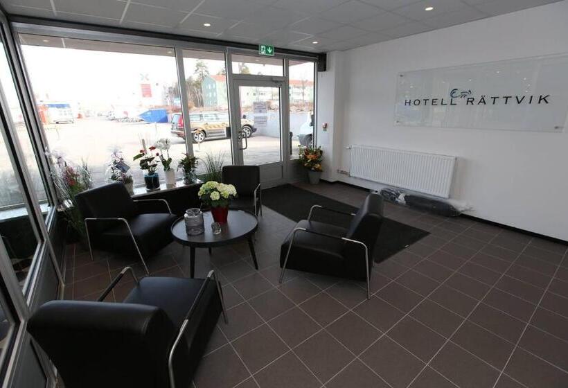 هتل L Rattvik