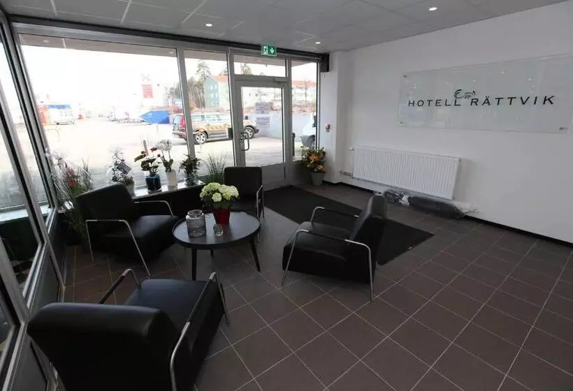 Hotelli L Rattvik
