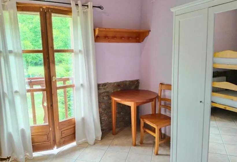 ホテル La Borda De Ritort