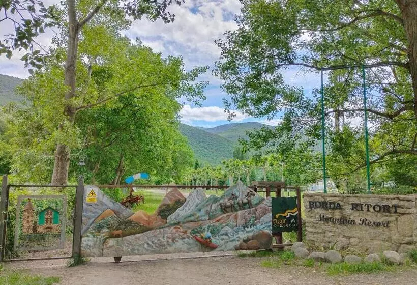 ホテル La Borda De Ritort