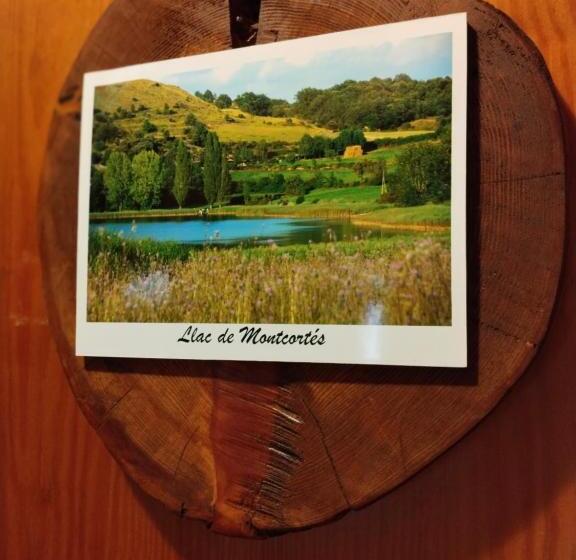 هتل La Borda De Ritort