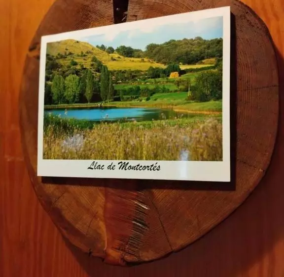 ホテル La Borda De Ritort