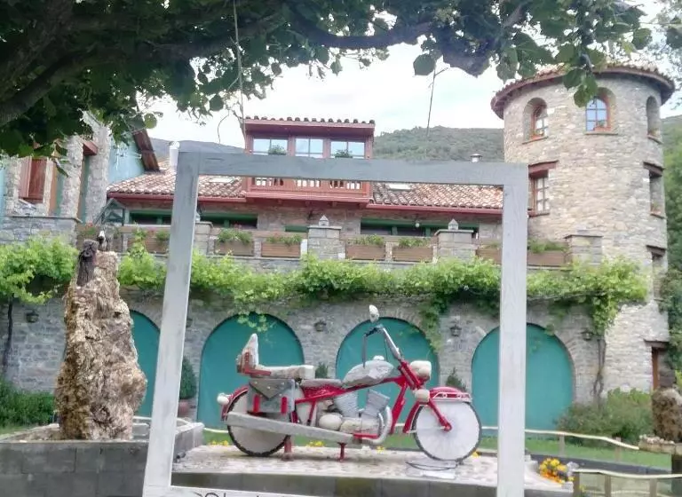 ホテル La Borda De Ritort