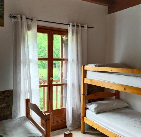 هتل La Borda De Ritort