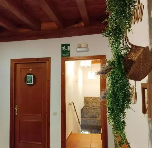 ホテル La Borda De Ritort