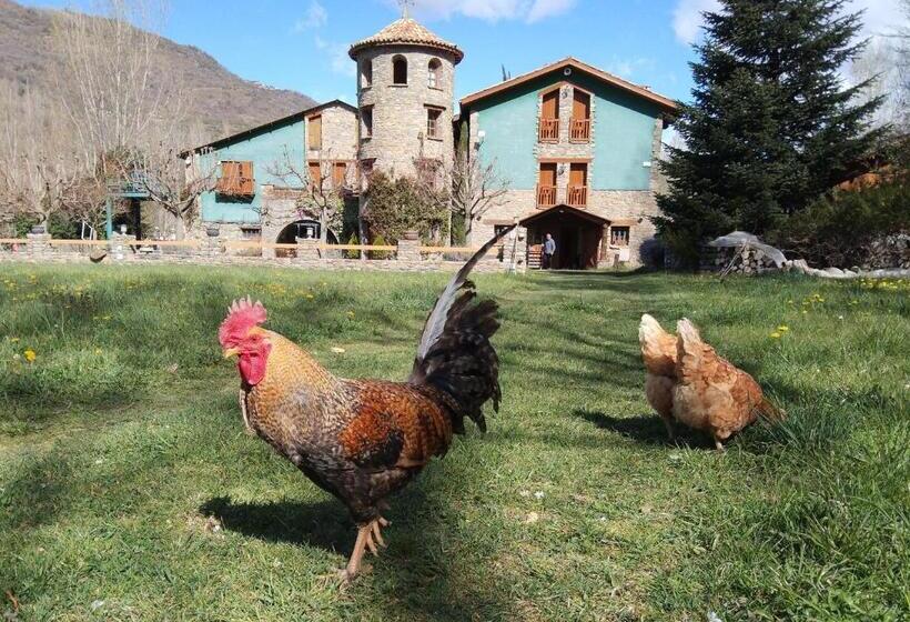 هتل La Borda De Ritort