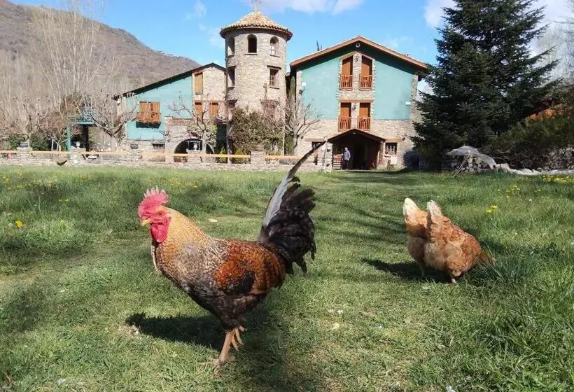 ホテル La Borda De Ritort